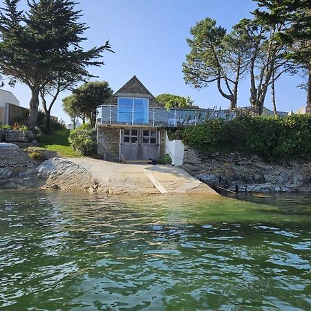 The Boathouse Villa Saint Mawes Exterior photo