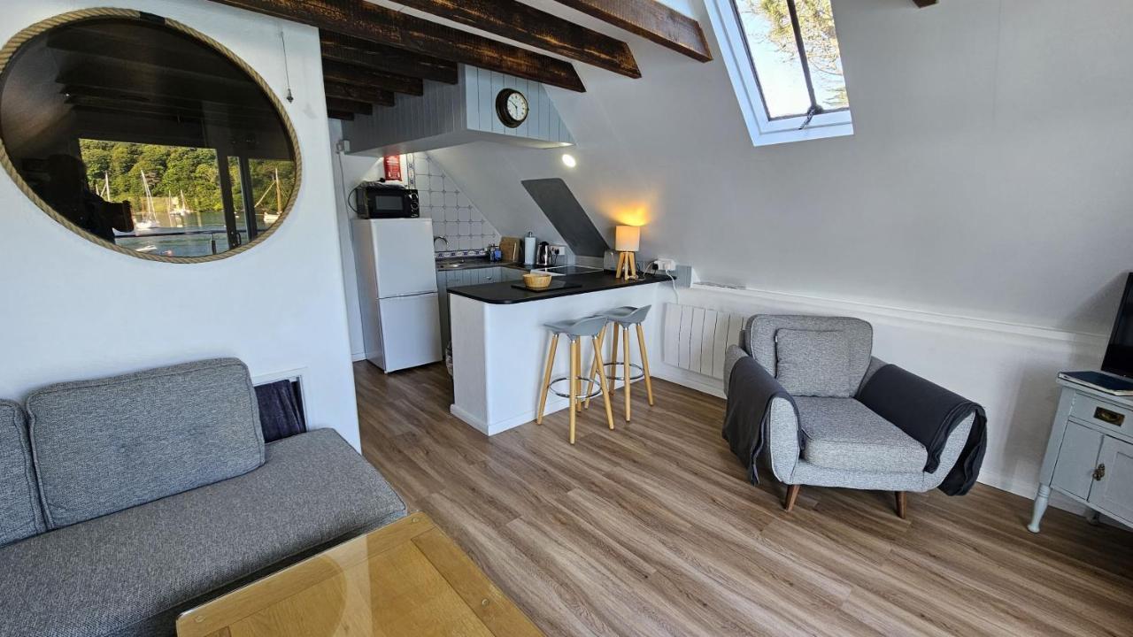 The Boathouse Villa Saint Mawes Exterior photo