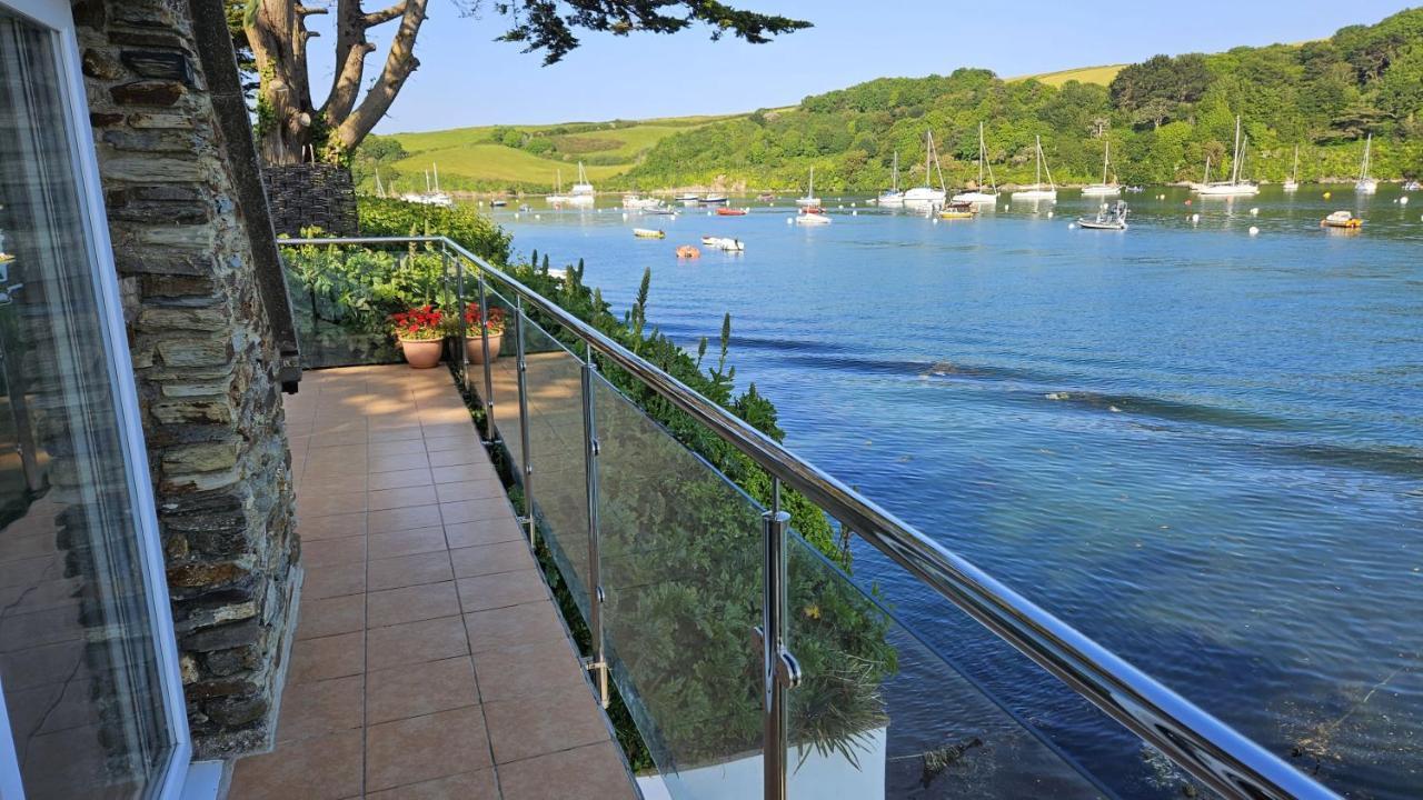 The Boathouse Villa Saint Mawes Exterior photo
