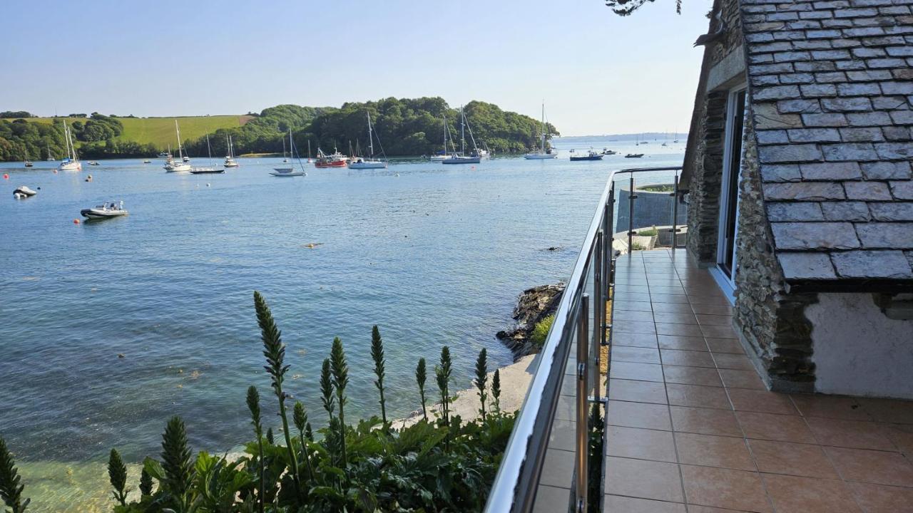The Boathouse Villa Saint Mawes Exterior photo