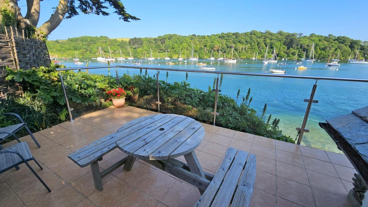 The Boathouse Villa Saint Mawes Exterior photo