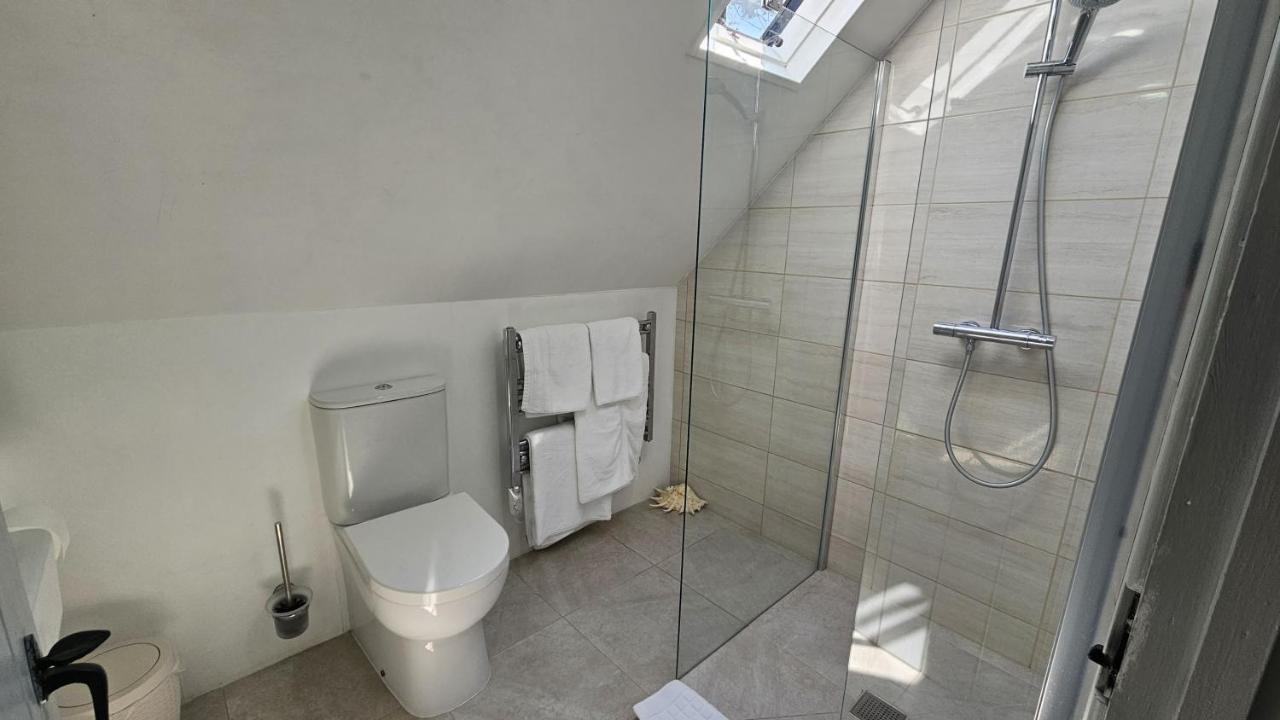 The Boathouse Villa Saint Mawes Exterior photo