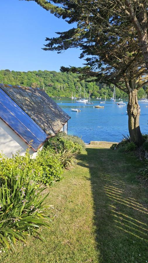 The Boathouse Villa Saint Mawes Exterior photo