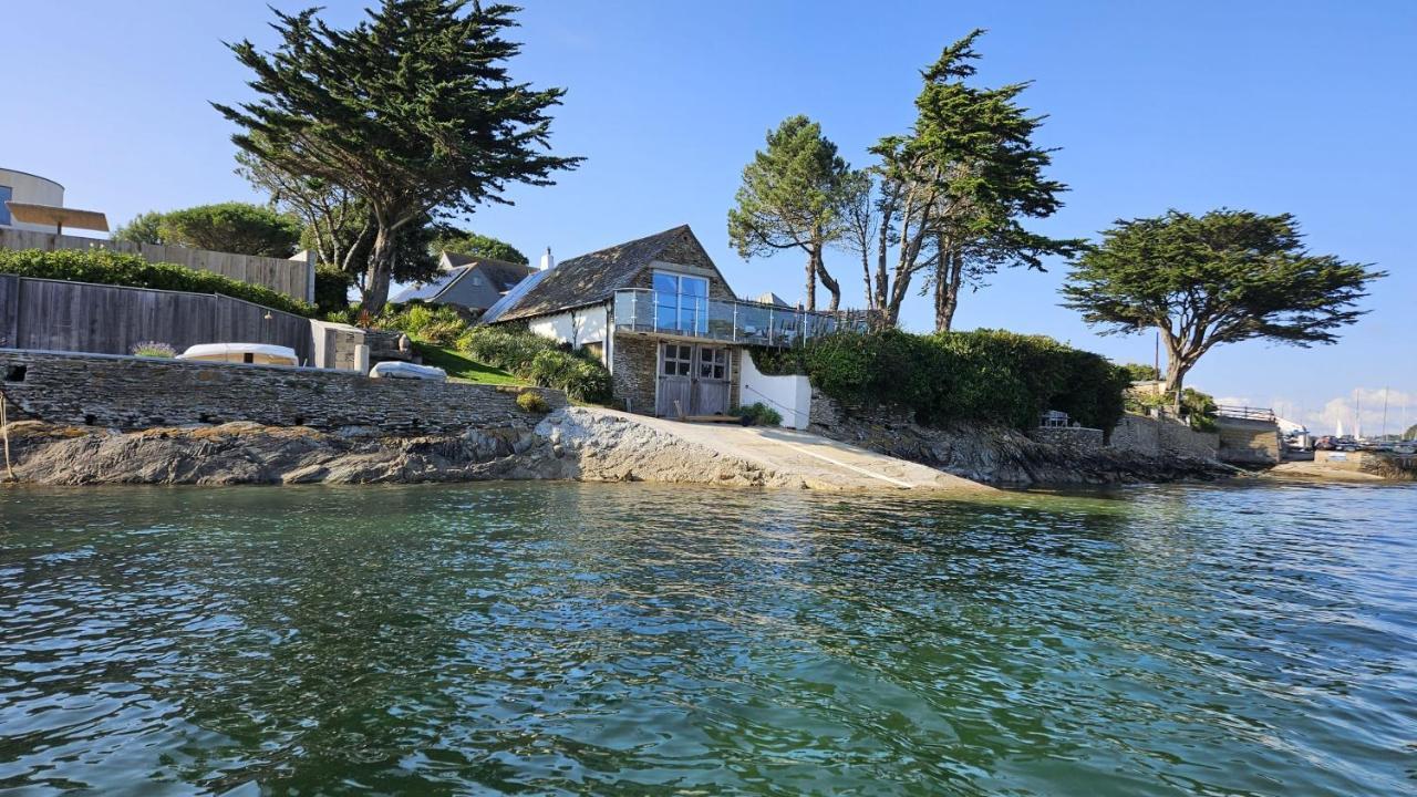 The Boathouse Villa Saint Mawes Exterior photo
