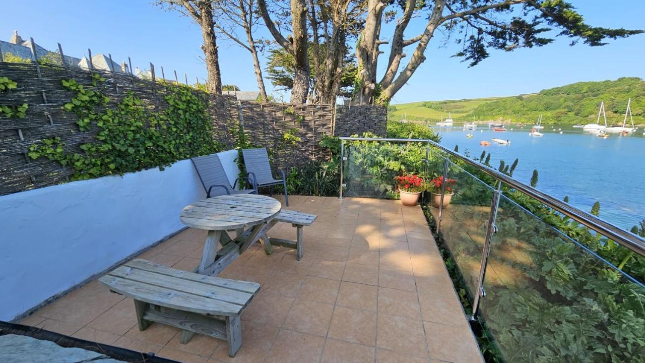 The Boathouse Villa Saint Mawes Exterior photo