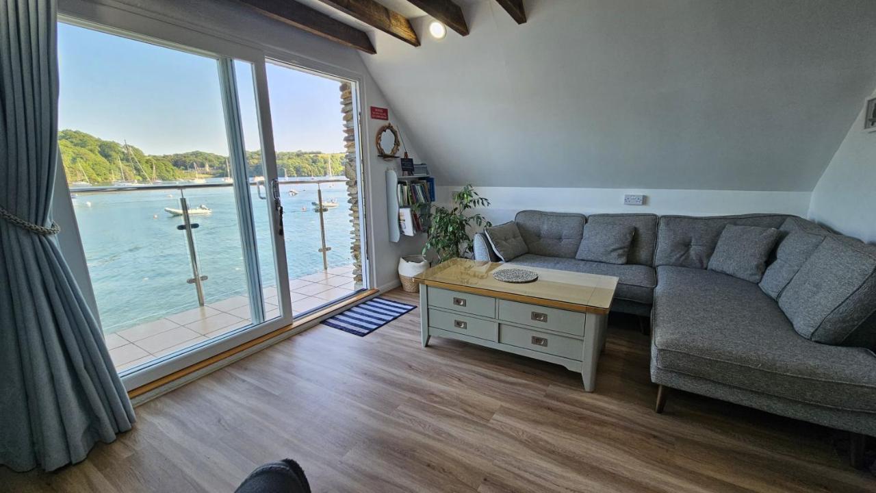 The Boathouse Villa Saint Mawes Exterior photo