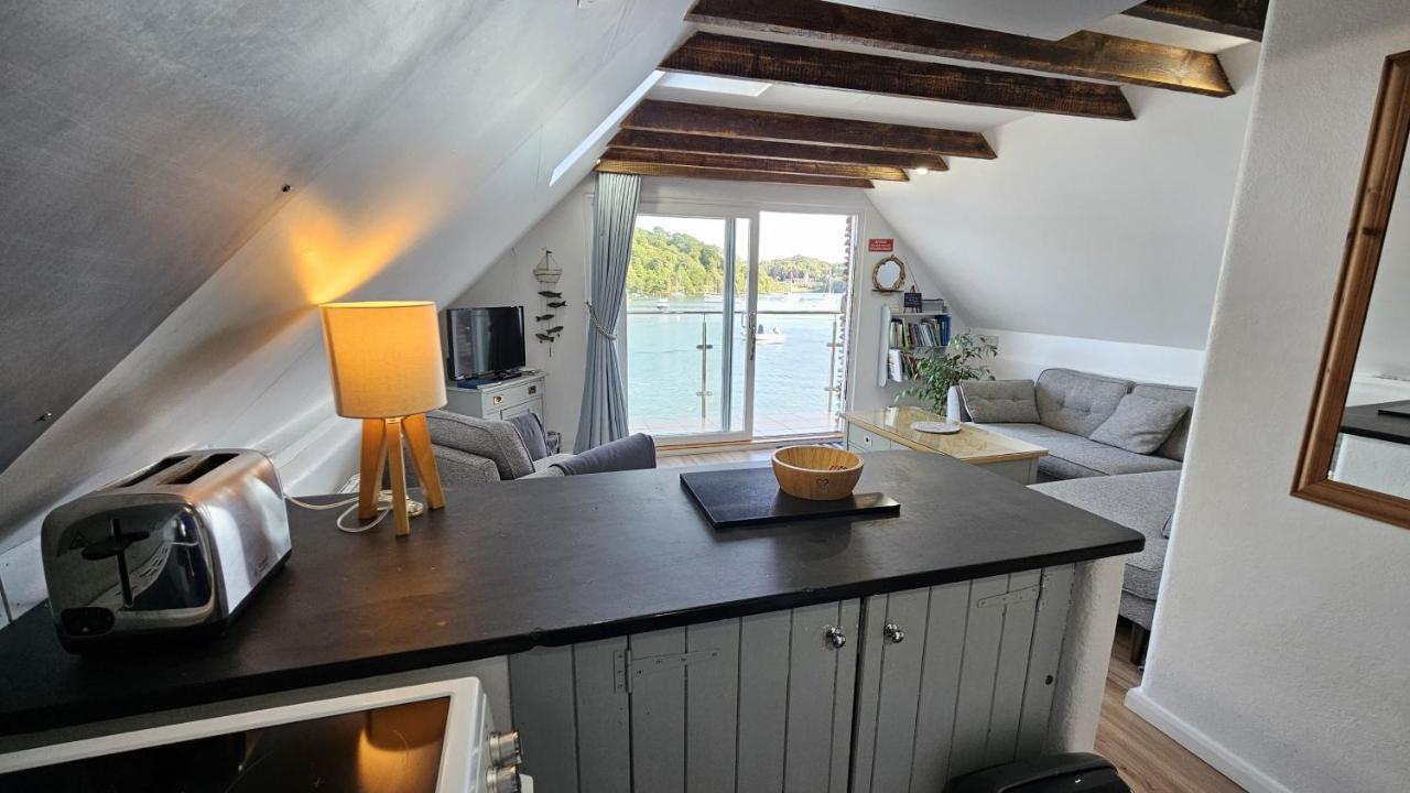 The Boathouse Villa Saint Mawes Exterior photo