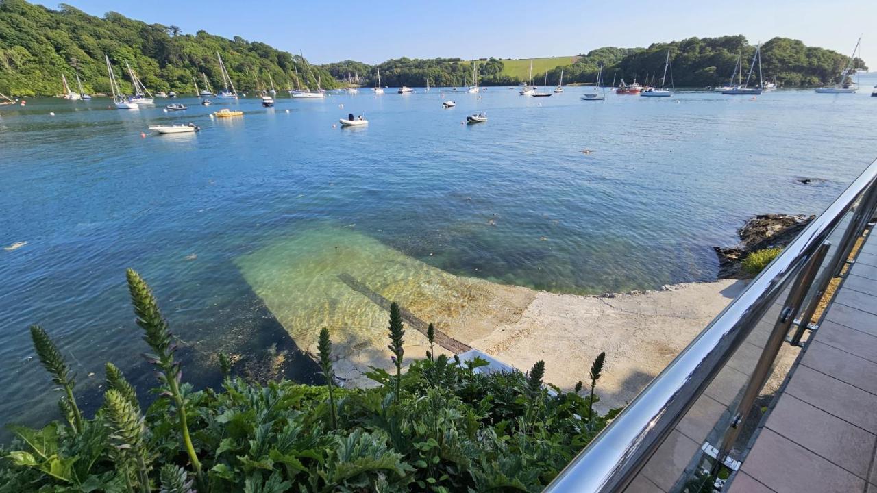 The Boathouse Villa Saint Mawes Exterior photo
