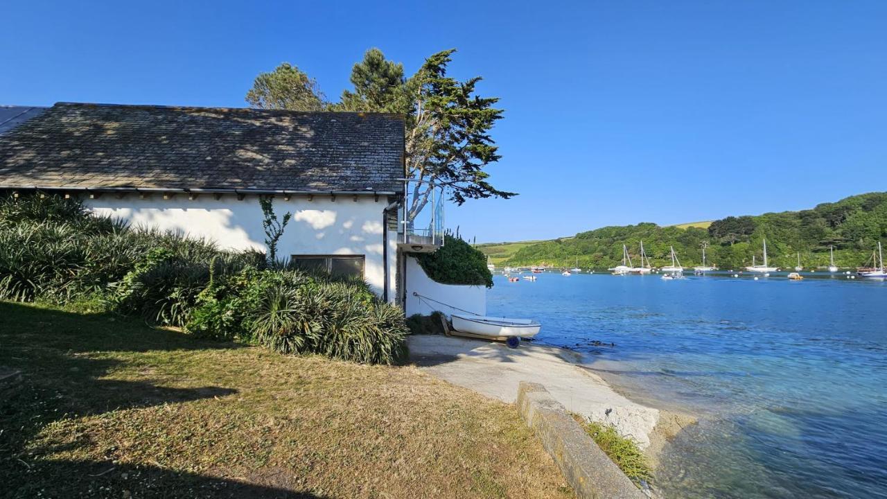 The Boathouse Villa Saint Mawes Exterior photo