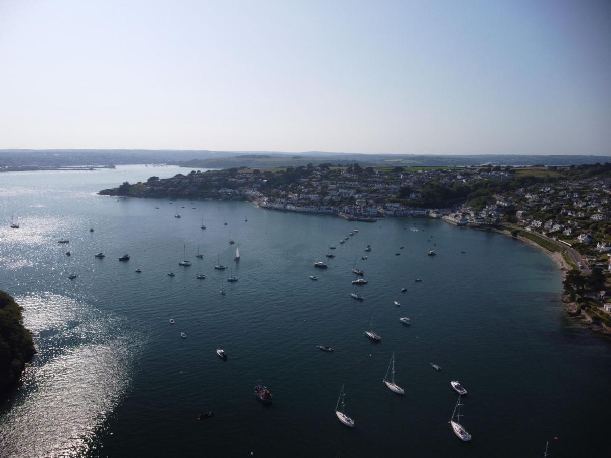 The Boathouse Villa Saint Mawes Exterior photo