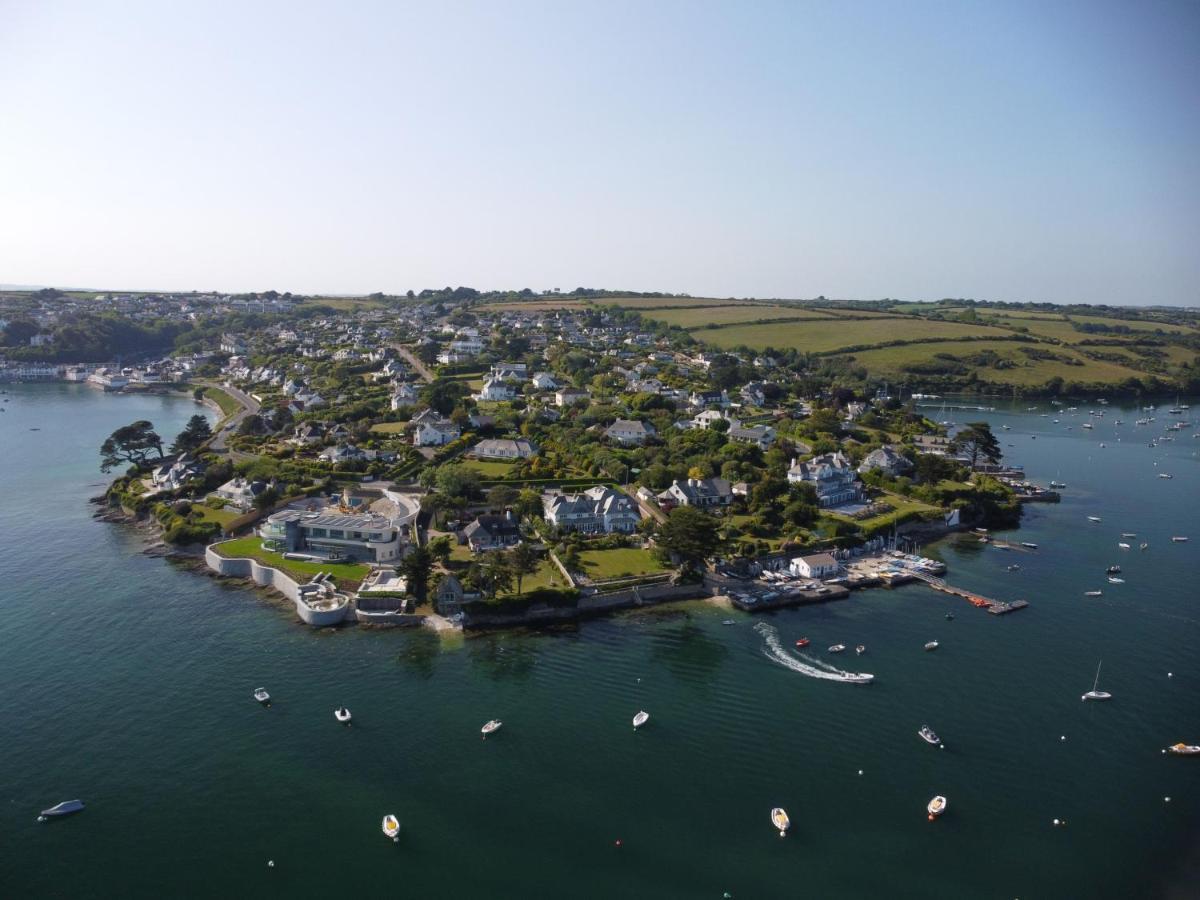 The Boathouse Villa Saint Mawes Exterior photo