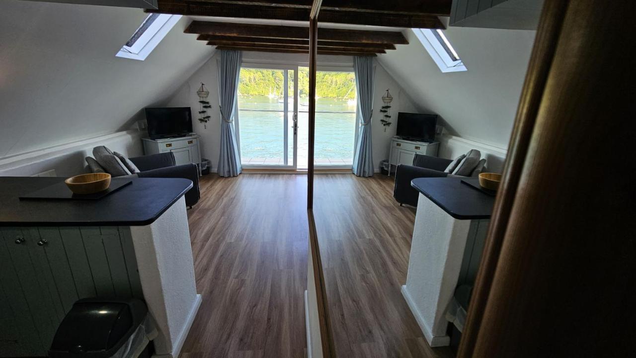 The Boathouse Villa Saint Mawes Exterior photo