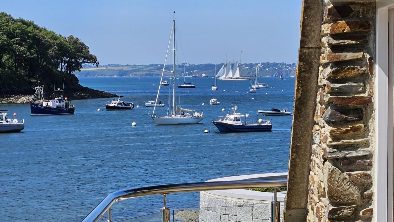 The Boathouse Villa Saint Mawes Exterior photo