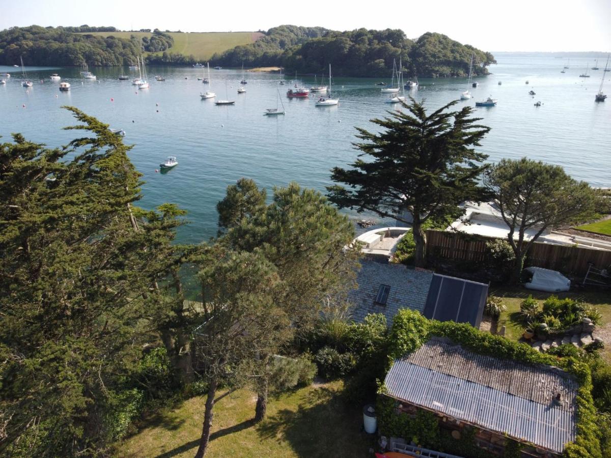 The Boathouse Villa Saint Mawes Exterior photo